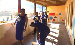 DA verf vir Loslitdag